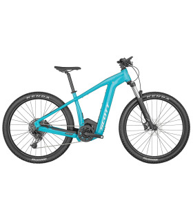 VTT électrique Scott Aspect eRIDE 920 blue 2024