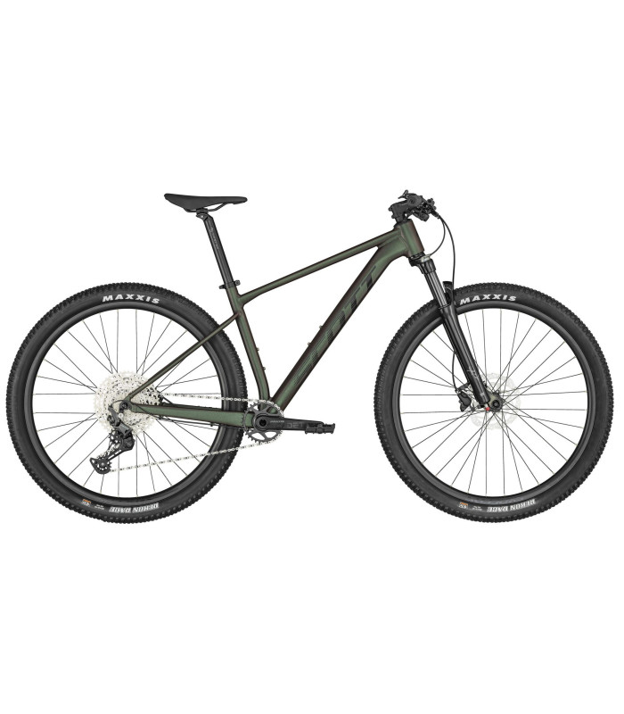 VTT Scott Scale 980 black 2025