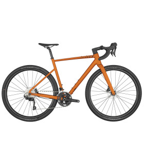 Vélo Gravel Scott Speedster Gravel 30 orange 2023