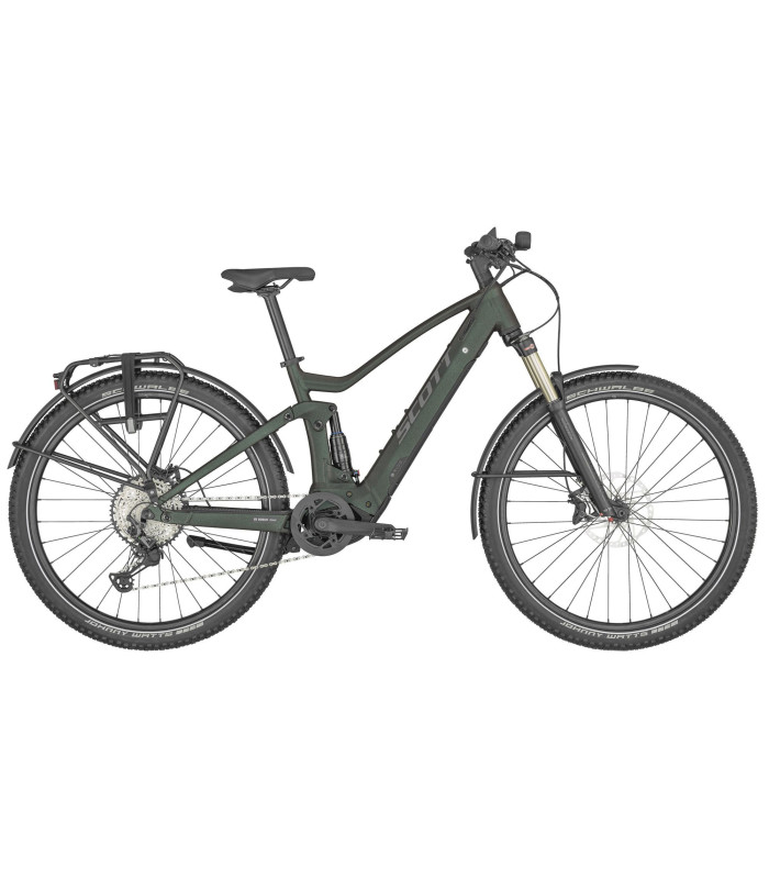 Vélo Tout Chemin électrique Scott Axis eRIDE FS 20 2024