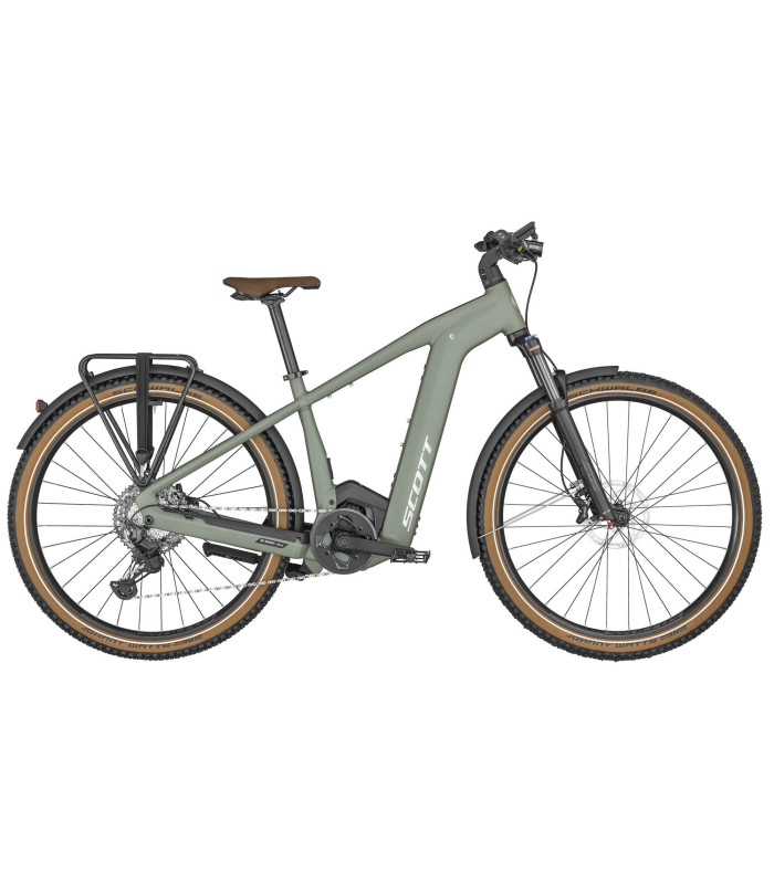 Vélo Tout Chemin électrique Scott Axis eRIDE 10 Men 2024