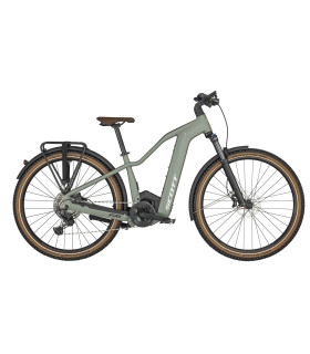 Vélo Tout Chemin électrique Scott Axis eRIDE 10 Lady 2024