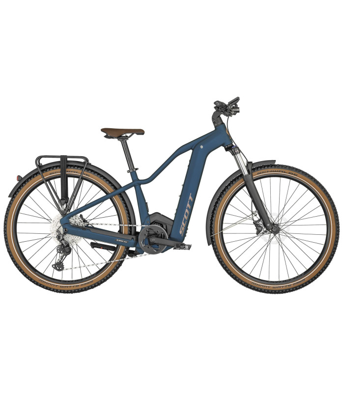 Vélo Tout Chemin électrique Scott Axis eRIDE 20 Lady 2024