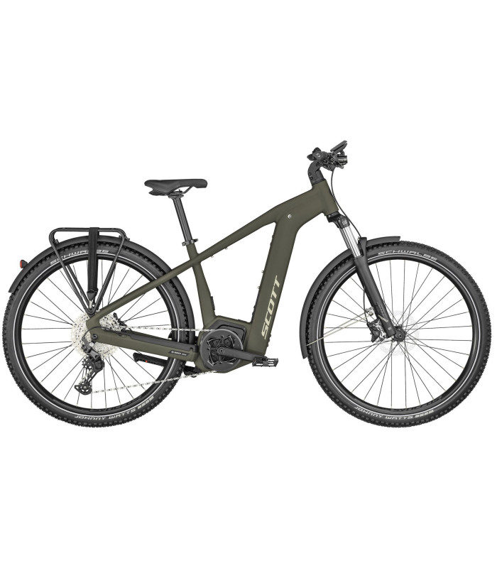 Vélo Tout Chemin électrique Scott Axis eRIDE 30 Men 2024