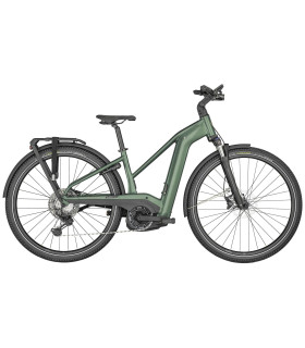 Vélo Tout Chemin électrique Scott Sub Sport eRIDE 10 Lady 2024