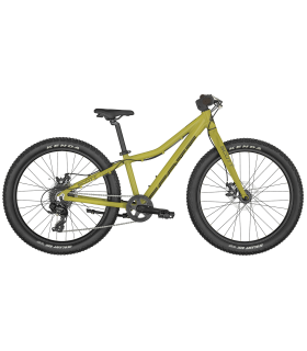 VTT Junior Scott Roxter 24 green 2025