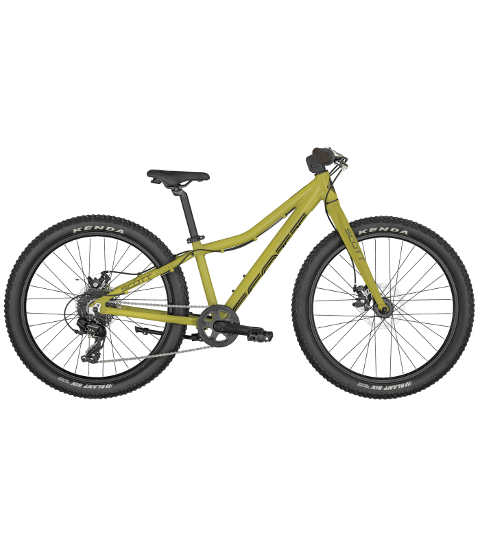 VTT Junior Scott Roxter 24 green 2025