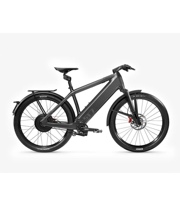 Speed Bike Stromer ST7 Dark Platinium 2023