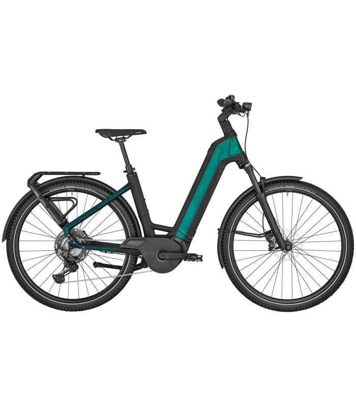 Vélo électrique Bergamont E-Ville SUV Elite
