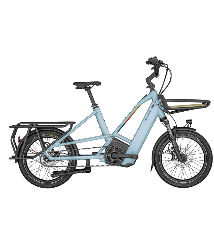 Vélo électrique Bergamont Hans-E LT 2026