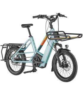 Vélo électrique Bergamont Hans-E LT 2025