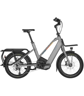 Vélo électrique Bergamont Hans-E