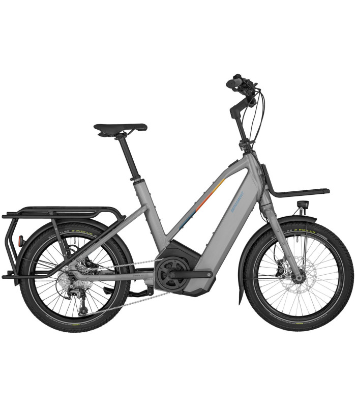 Vélo électrique Bergamont Hans-E
