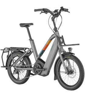 Vélo électrique Bergamont Hans-E 2024