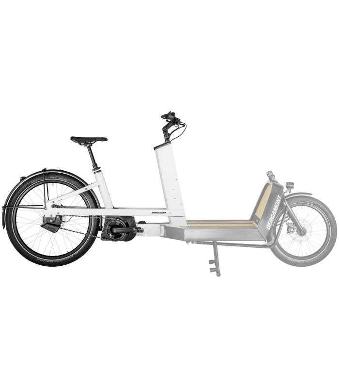 Vélo électrique Bergamont E-Cargoville LJ Elite 2026
