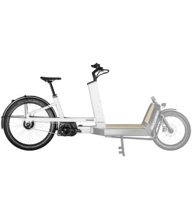 Vélo électrique Bergamont E-Cargoville LJ Expert 2025