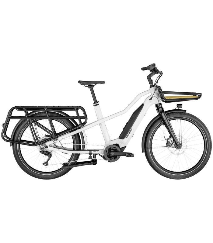 Vélo électrique Bergamont E-Cargoville LT Expert 2023