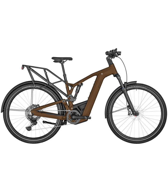 Vélo Tout Chemin électrique Bergamont E-Horizon FS Elite 2024