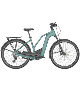 Vélo Tout Chemin électrique Bergamont E-Horizon Premium SUV Lady 2024