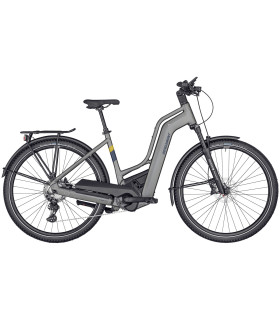 Vélo Tout Chemin électrique Bergamont E-Horizon Premium SUV Amsterdam 2024