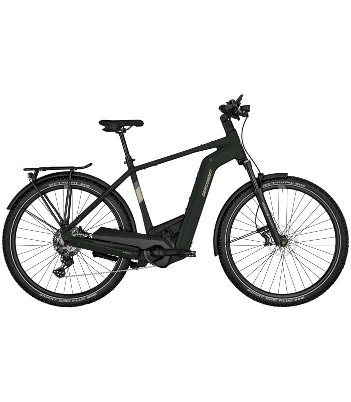 Vélo Tout Chemin électrique Bergamont E-Horizon SUV 6 Gent 2024