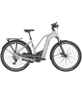 Vélo Tout Chemin électrique Bergamont E-Horizon SUV 6 Lady