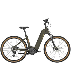 Vélo Tout Chemin électrique Bergamont E-Horizon SUV Cross Wave 2024