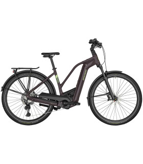 Vélo Tout Chemin électrique Bergamont E-Horizon Premium Expert Lady 2024