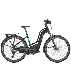 Vélo Tout Chemin électrique Bergamont E-Horizon Premium Expert Amsterdam 2024