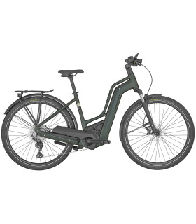 Vélo Tout Chemin électrique Bergamont E-Horizon Expert 6 Amsterdam 2024