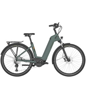 Vélo Tout Chemin électrique Bergamont E-Horizon Expert 6 Wave grey 2024