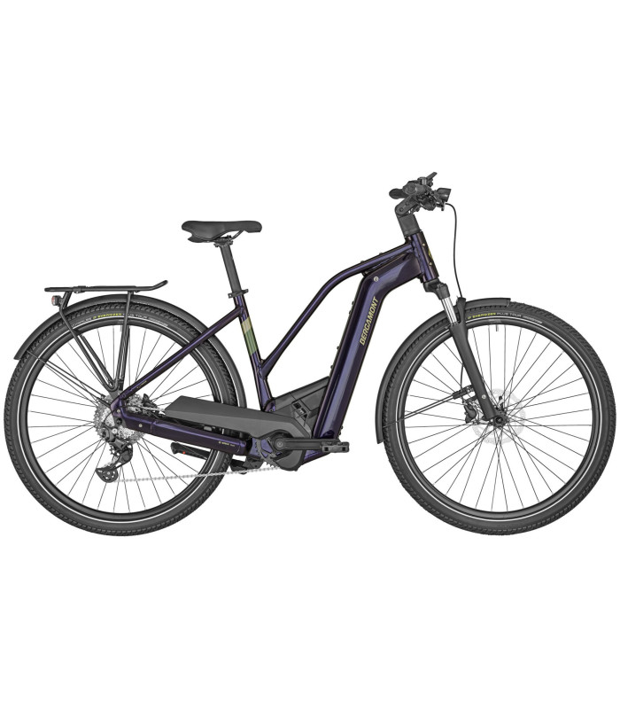 Vélo Tout Chemin électrique Bergamont E-Horizon Sport 6 Lady