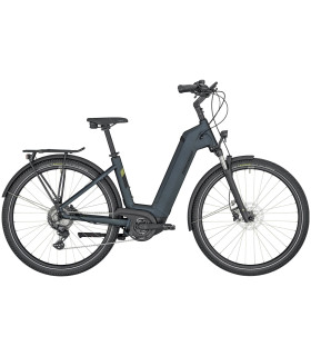 Vélo Tout Chemin électrique Bergamont E-Horizon Sport 6 Wave petrol 2024