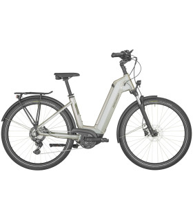 Vélo Tout Chemin électrique Bergamont E-Horizon Sport 6 Wave creme 2024