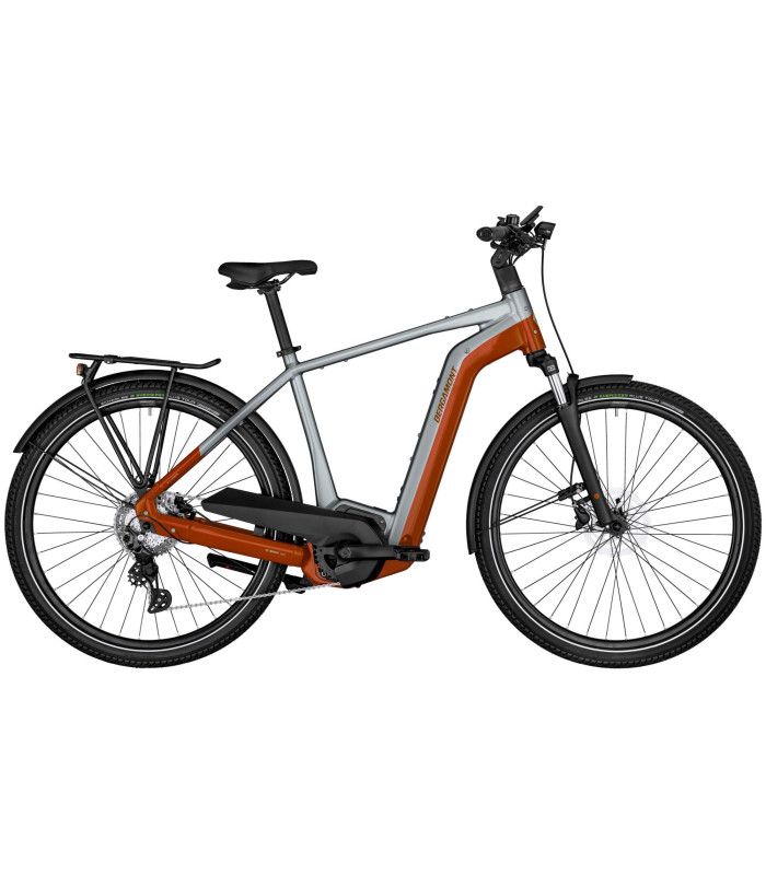 Vélo Tout Chemin électrique Bergamont E-Horizon Edition LTD Gent