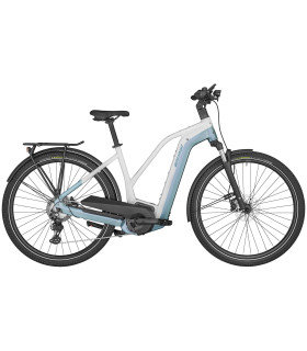 Vélo Tout Chemin électrique Bergamont E-Horizon Edition LTD Lady