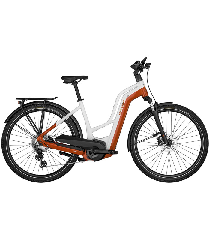 Vélo Tout Chemin électrique Bergamont E-Horizon Edition LTD Amsterdam