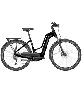 Vélo Tout Chemin électrique Bergamont E-Horizon Edition 6 Amsterdam