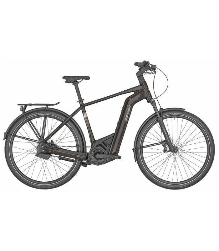Vélo Tout Chemin électrique Bergamont E-Horizon Premium Pro Belt Gent 2024