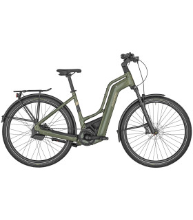 Vélo Tout Chemin électrique Bergamont E-Horizon Premium Pro Belt Amsterdam 2024