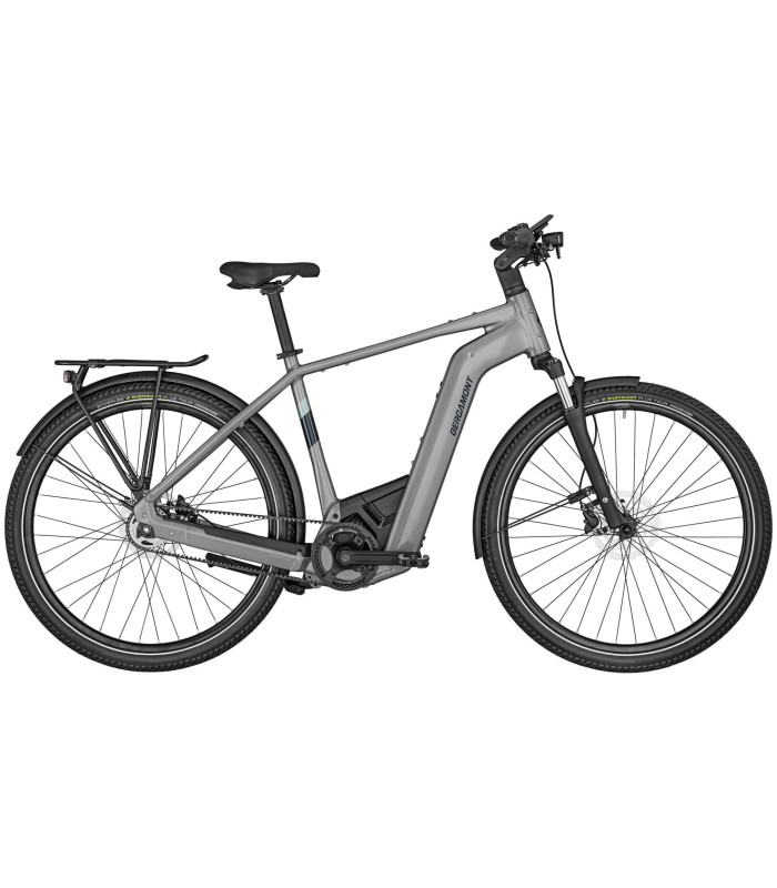 Vélo Tout Chemin électrique Bergamont E-Horizon Elite 7 Belt Gent 2024