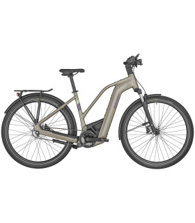 Vélo Tout Chemin électrique Bergamont E-Horizon Elite 7 Belt Lady 2024