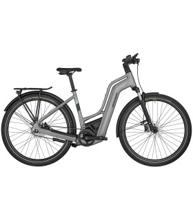 Vélo Tout Chemin électrique Bergamont E-Horizon Elite 7 Belt Amsterdam 2024