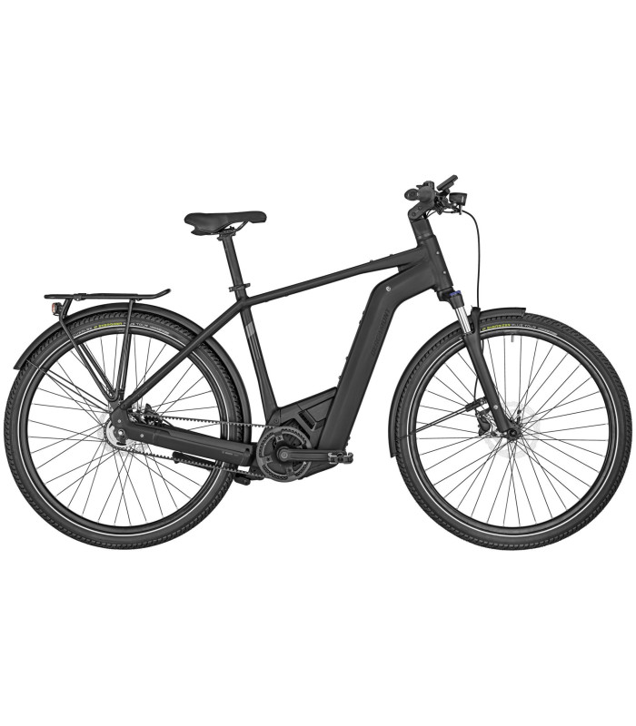 Vélo Tout Chemin électrique Bergamont E-Horizon Elite 6 Belt Gent 2024