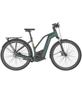 Vélo Tout Chemin électrique Bergamont E-Horizon Elite 6 Belt Lady