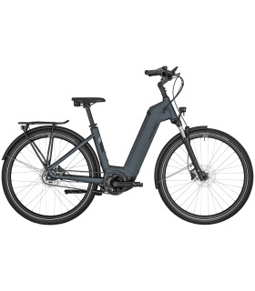 Vélo Tout Chemin électrique Bergamont E-Horizon Elite 6 Belt Wave 2024