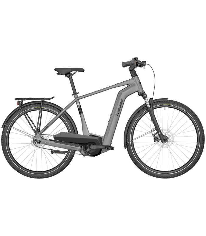 Vélo Tout Chemin électrique Bergamont E-Horizon N5e FH Belt Gent 2024