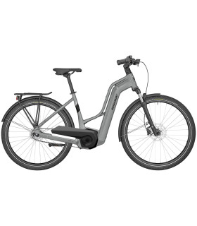 Vélo Tout Chemin électrique Bergamont E-Horizon N5e FH Belt Amsterdam 2024