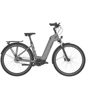 Vélo Tout Chemin électrique Bergamont E-Horizon N5e FH Belt Wave 2024