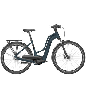 Vélo Tout Chemin électrique Bergamont E-Horizon N5e FH Amsterdam 2024